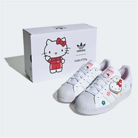 adidas x hello kitty kids.